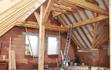 Inchmore attic trusses