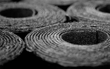 Inchmore bitumen roof disadvantages