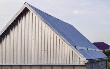 disadvantages of Inchmore corrugated roofing