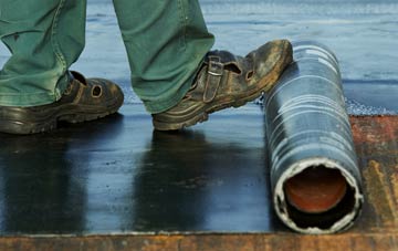 types of Inchmore felt roof