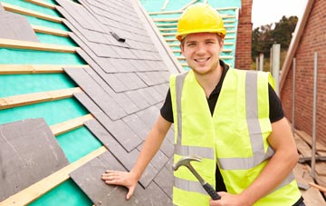 find trusted Inchmore roofers in Highland