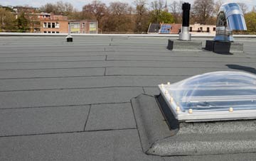 benefits of Inchmore flat roofing