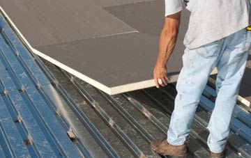 benefits of insulating Inchmore flat roofing