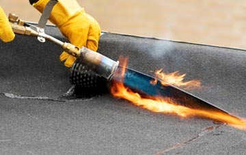 flat roof repairs Inchmore, Highland