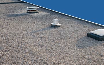 flat roofing Inchmore, Highland