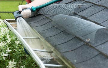 Inchmore gutter cleaning costs