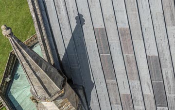 Inchmore lead roof considerations