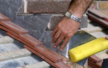 is Inchmore lead roofing safe?