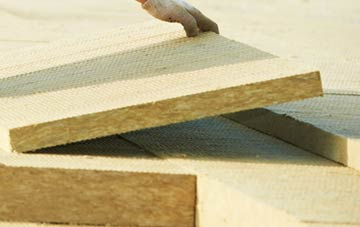 measuring Inchmore tapered insulation