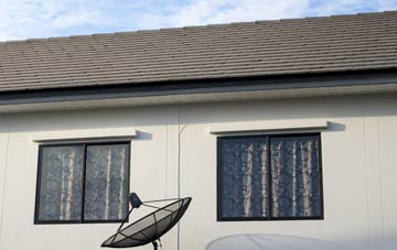 Inchmore rubber roof costs