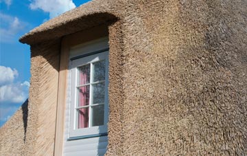 Inchmore thatch roof disadvantages