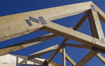 Inchmore roof trusses for new builds and additions